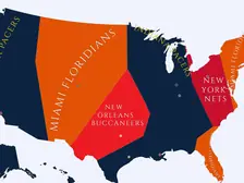 1968-69 ABA Imperialism Map