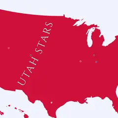 1975-76 ABA Imperialism Map