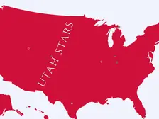 1975-76 ABA Imperialism Map