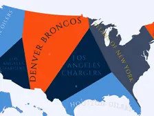 1960 AFL Imperialism Map