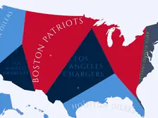 1961 AFL Imperialism Map