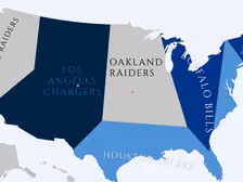 1965 AFL Imperialism Map