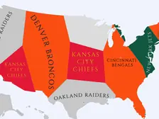 1969 AFL Imperialism Map