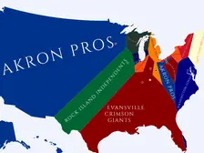 1921 APFA Imperialism Map