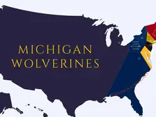 1891 College Football Imperialism Map