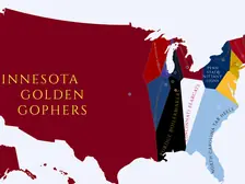1893 College Football Imperialism Map