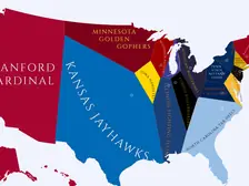 1894 College Football Imperialism Map