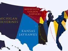 1896 College Football Imperialism Map