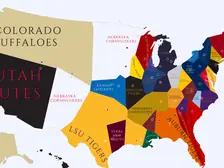 1902 College Football Imperialism Map