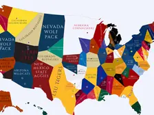 1937 College Football Imperialism Map