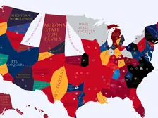 1979 College Football Imperialism Map