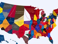 2004 College Football Imperialism Map