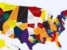 2022 College Football Imperialism Map