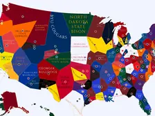 2026 College Football Imperialism Map
