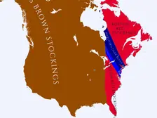 1875 MLB Imperialism Map