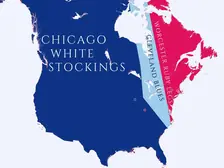 1880 MLB Imperialism Map