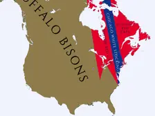 1881 MLB Imperialism Map