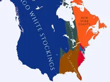 1886 MLB Imperialism Map