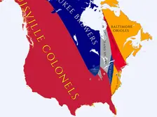 1891 MLB Imperialism Map
