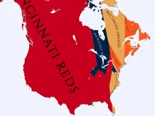 1901 MLB Imperialism Map