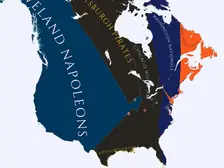 1905 MLB Imperialism Map