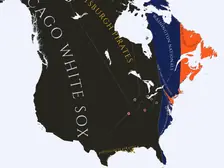 1907 MLB Imperialism Map