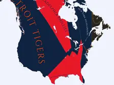 1908 MLB Imperialism Map