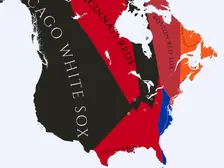 1910 MLB Imperialism Map