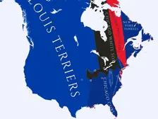 1915 MLB Imperialism Map