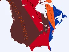 1918 MLB Imperialism Map