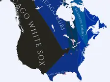 1919 MLB Imperialism Map