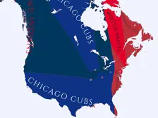 1920 MLB Imperialism Map