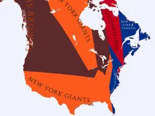 1922 MLB Imperialism Map