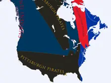 1928 MLB Imperialism Map
