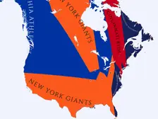 1932 MLB Imperialism Map