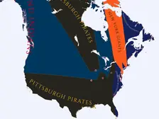 1933 MLB Imperialism Map