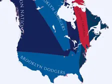 1937 MLB Imperialism Map