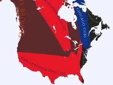 1939 MLB Imperialism Map