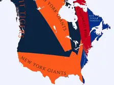 1940 MLB Imperialism Map
