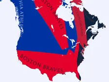 1944 MLB Imperialism Map