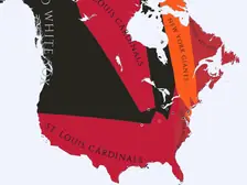 1945 MLB Imperialism Map
