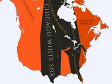 1960 MLB Imperialism Map