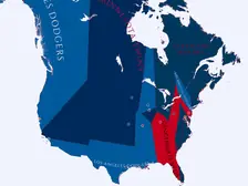 1962 MLB Imperialism Map
