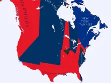 1964 MLB Imperialism Map