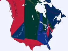 1965 MLB Imperialism Map