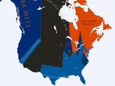 1966 MLB Imperialism Map
