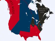 1967 MLB Imperialism Map