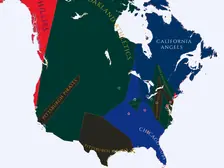 1968 MLB Imperialism Map