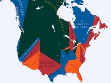 1972 MLB Imperialism Map