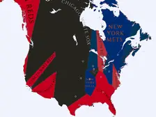 1975 MLB Imperialism Map